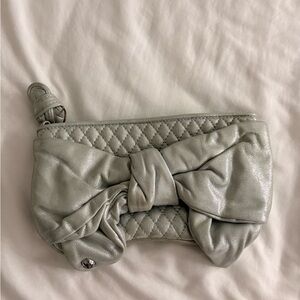 Vintage Juicy Couture Quilted Clutch
